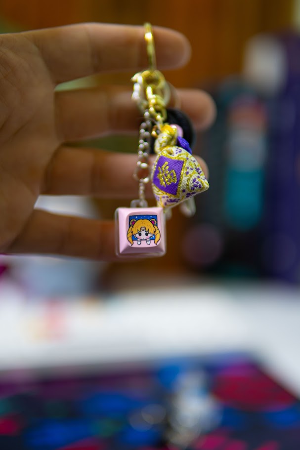 Clicker RGB x1 personalizado